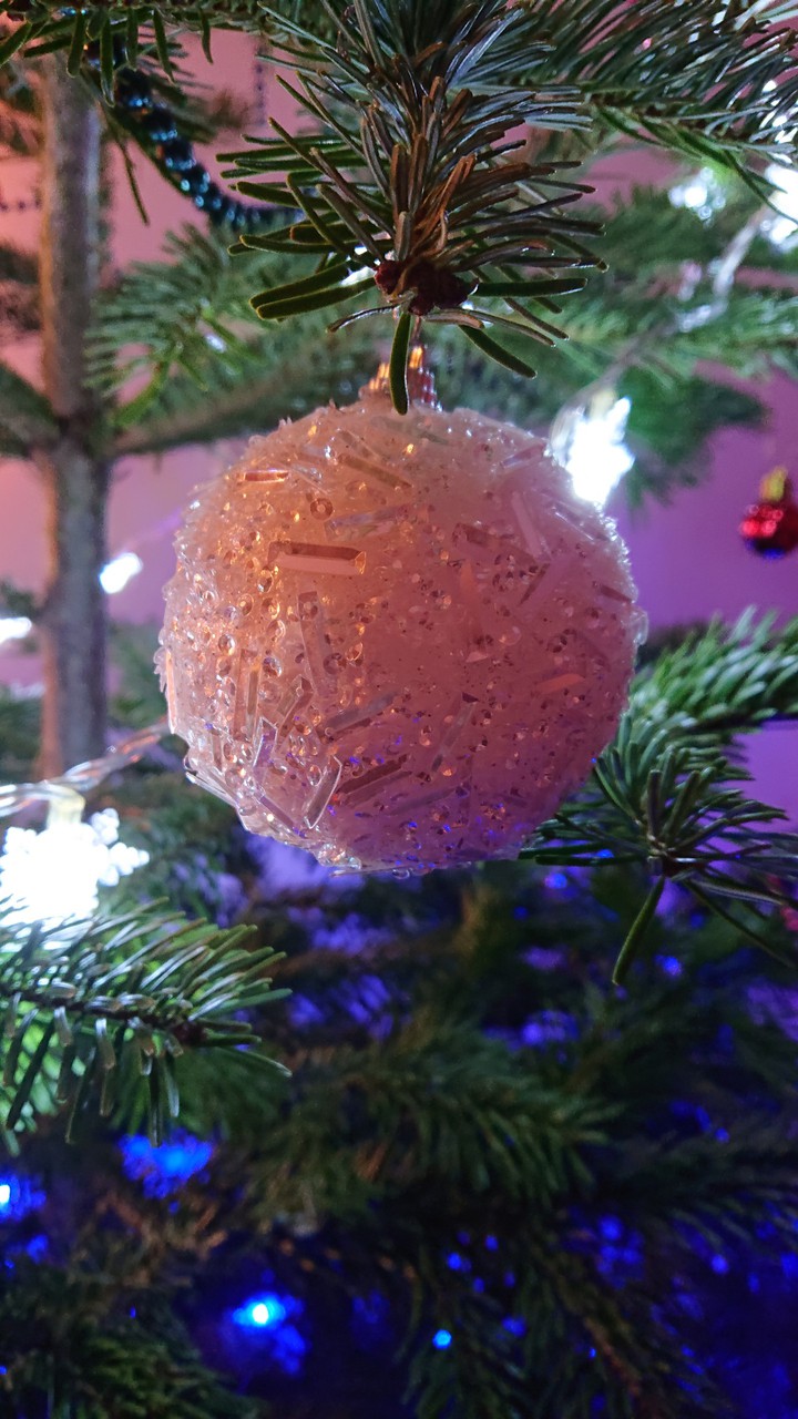 boule de Noël