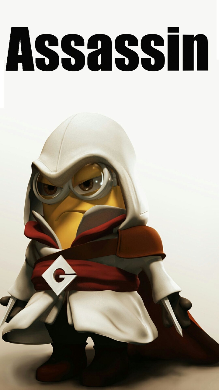 Minion Assassin