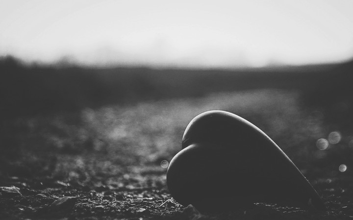 broken heart