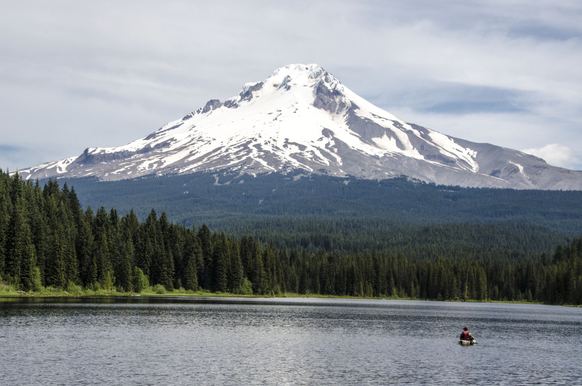 Trillium Lake
