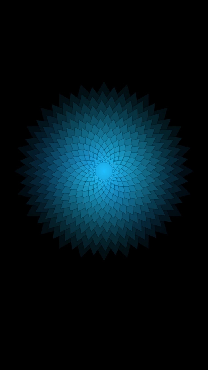 a circle
