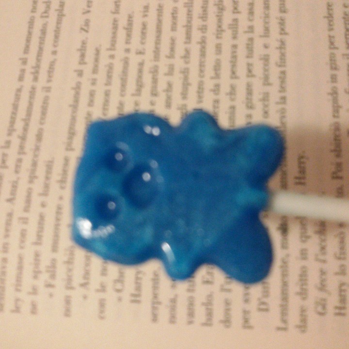 Love is still blue