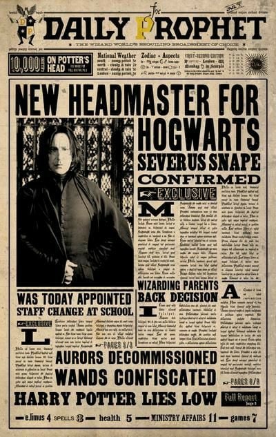 Harry Potter