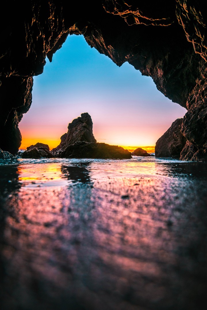 sun set time