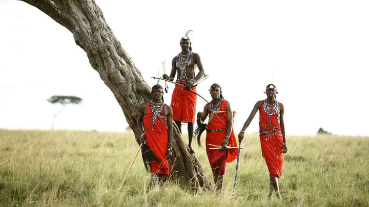 massai