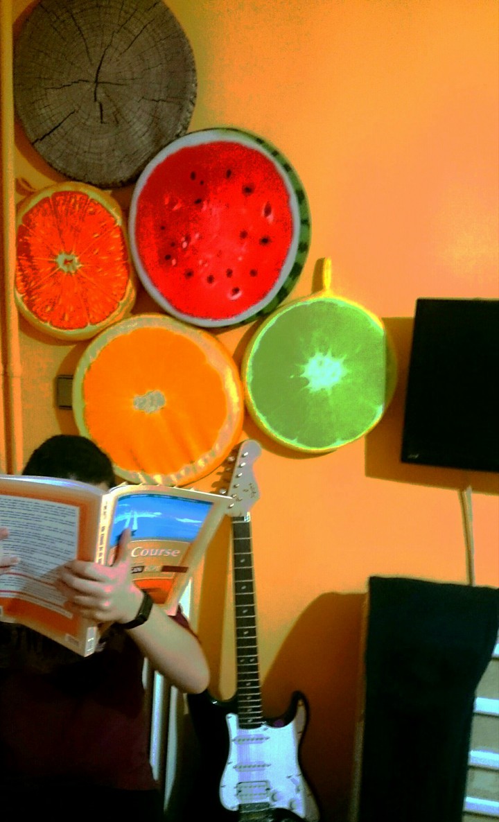 KEEP ON READING!