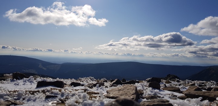 krkonoše national park