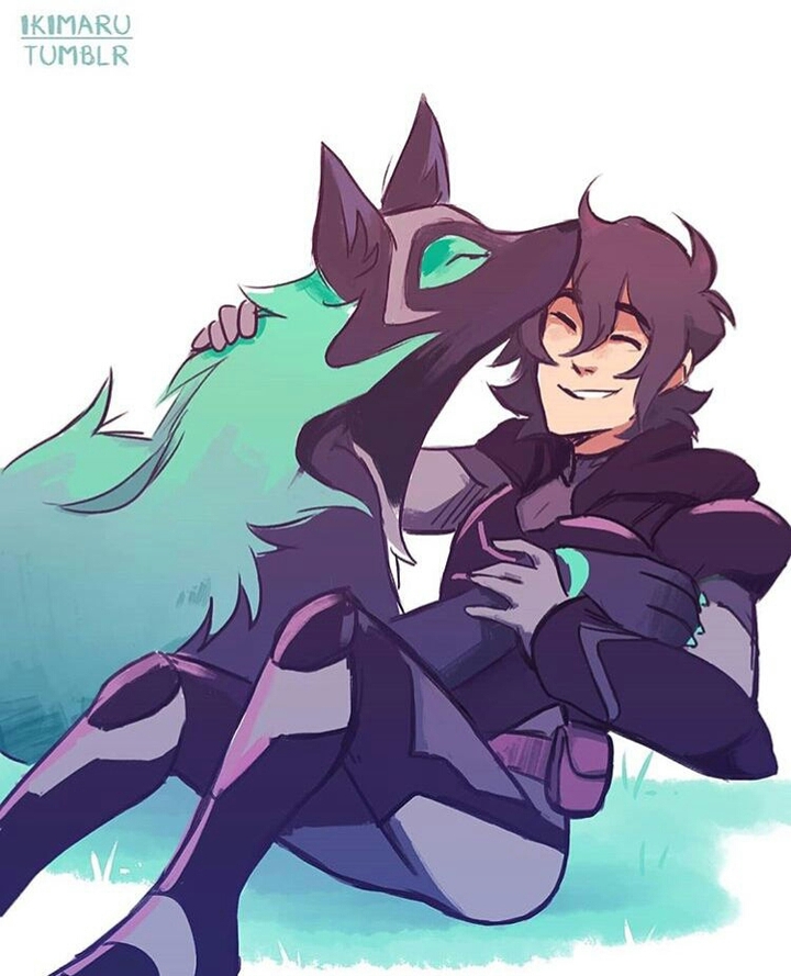 Kosmo x keith