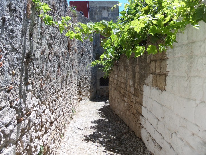 Old Passage
