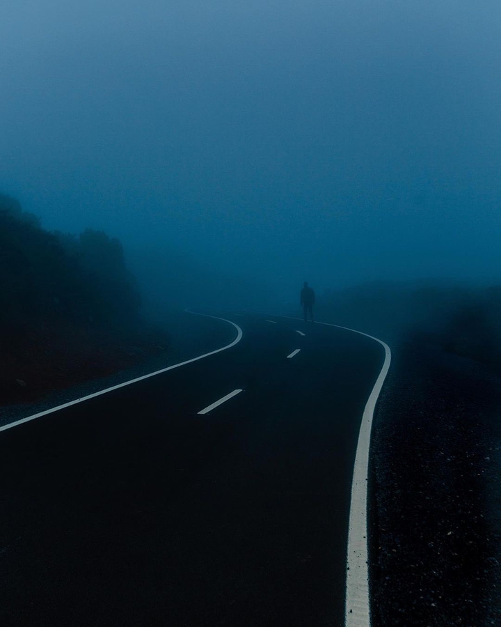Real loneliness is not necessarily limited to when you are a