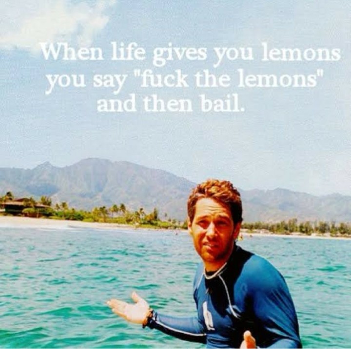 Fuck Lemons!