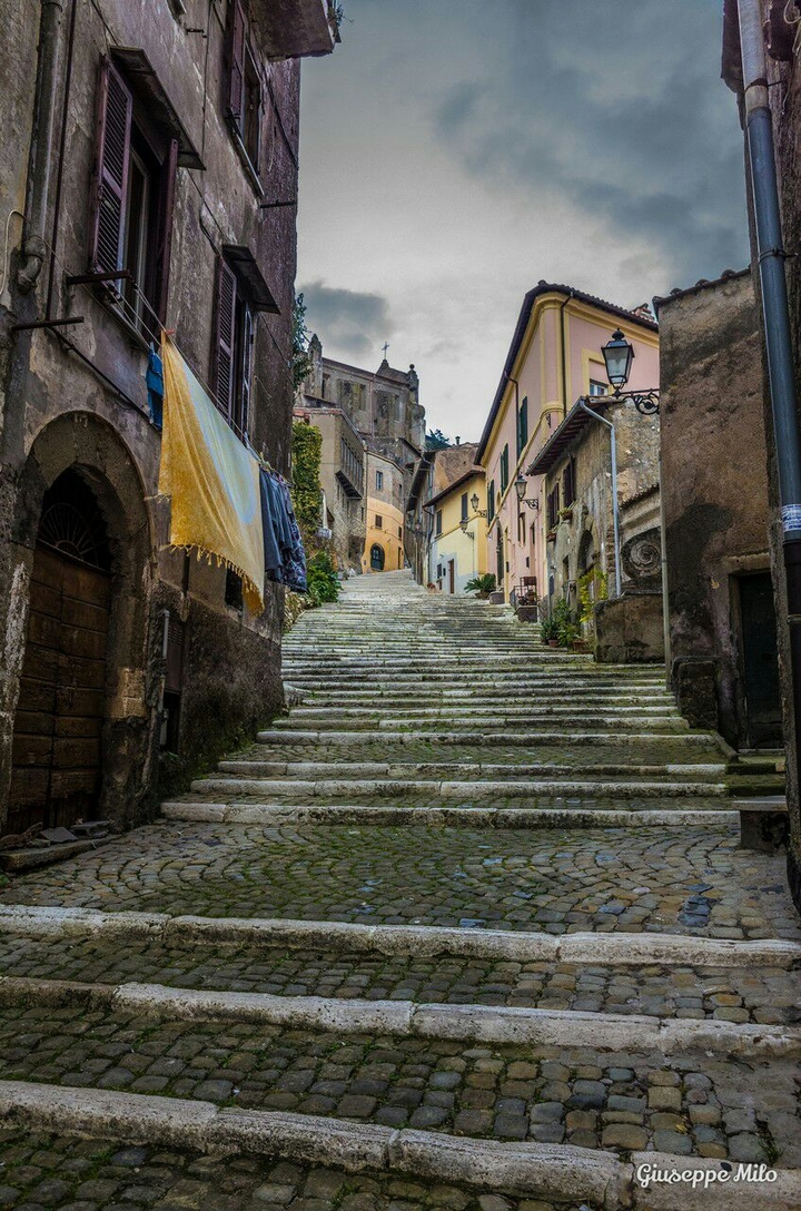 Stairs
