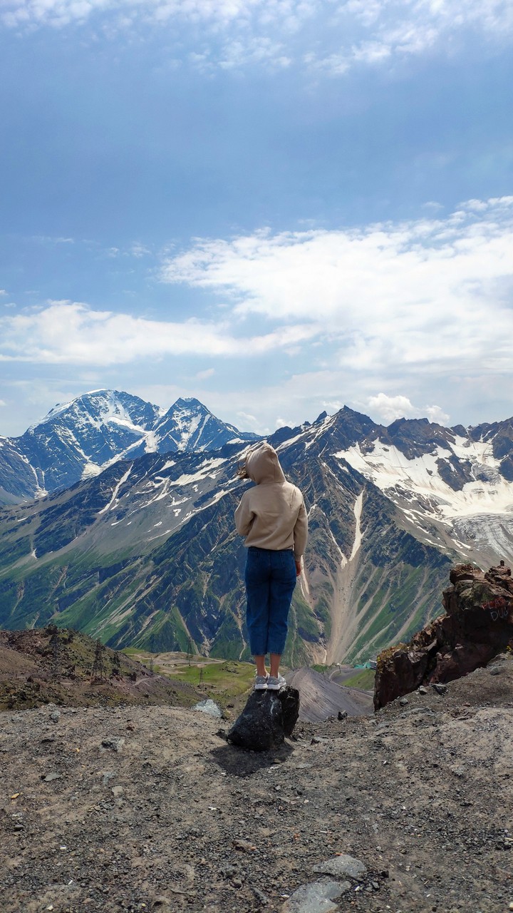 mountain mood