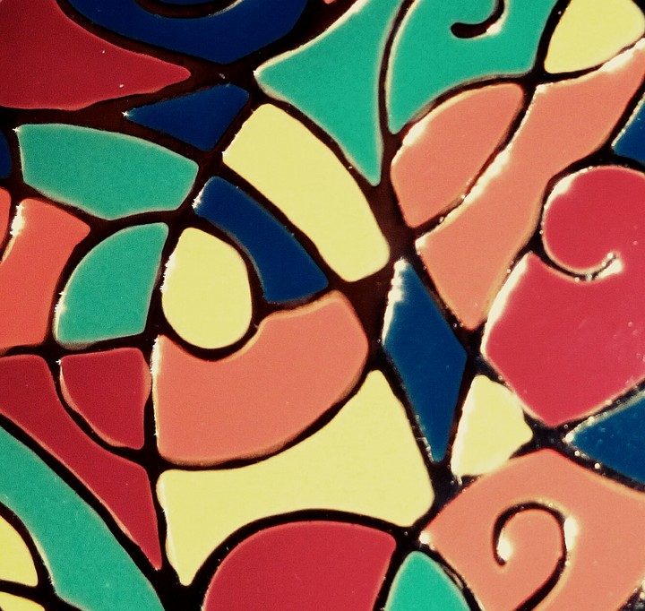 Colourful ♥