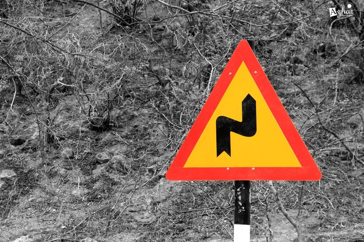 Road Sign