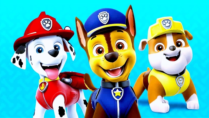 Paw Patrol