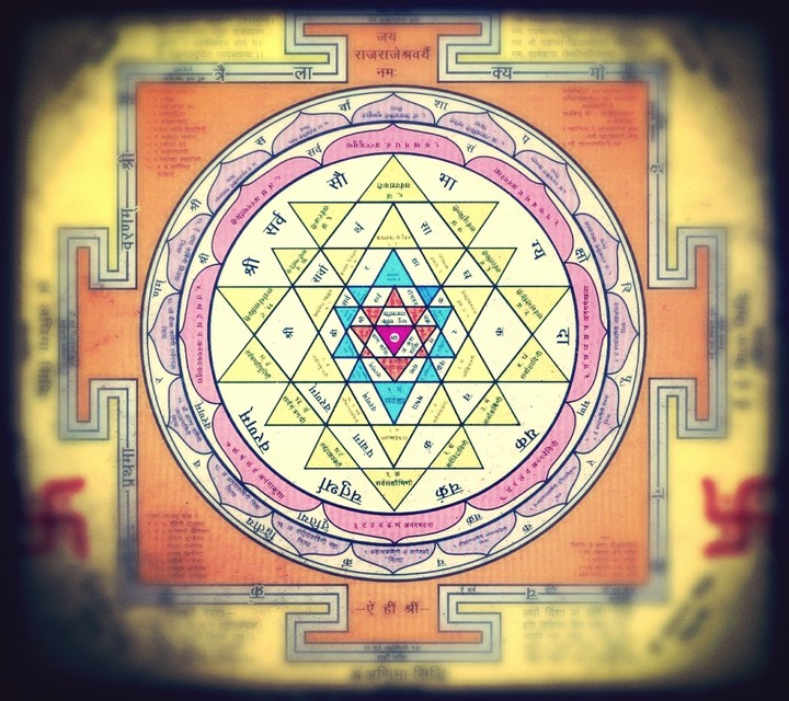 shri yantra