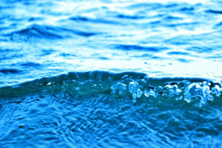 sea water