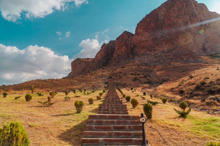 nakhchivan, azerbaijan