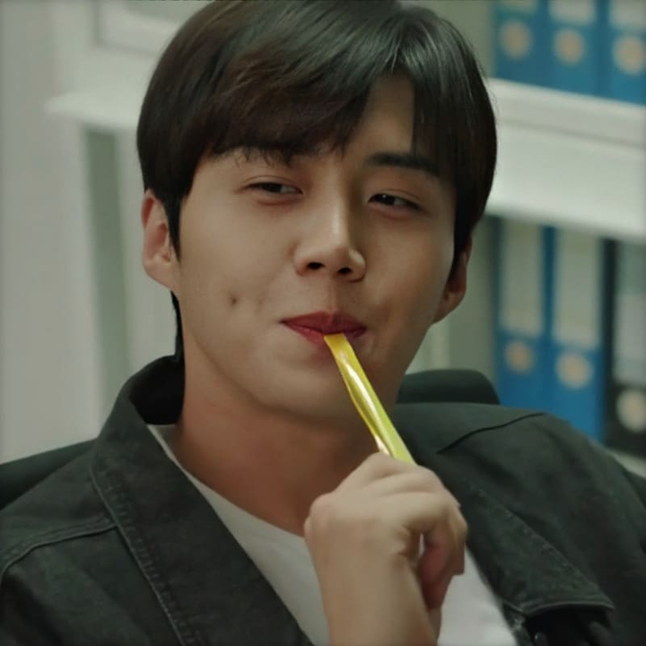 Korean boy