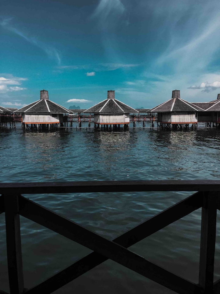 resort