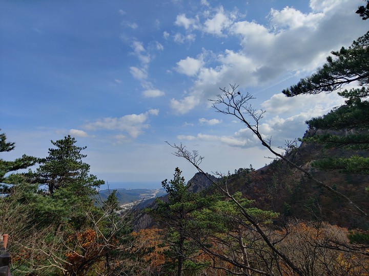 설악산