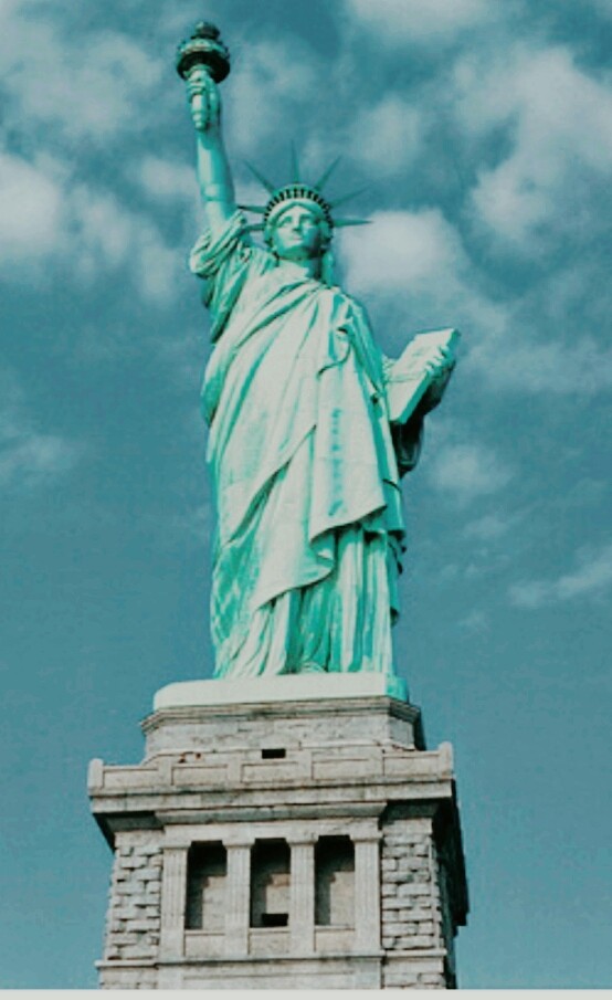 statue of Liberty