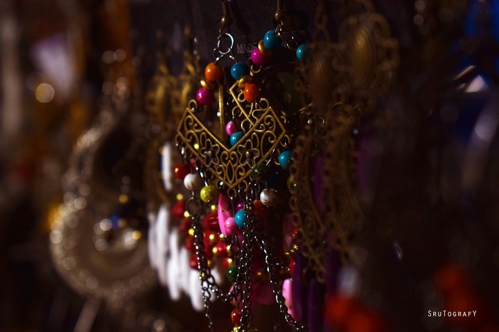 jewellery