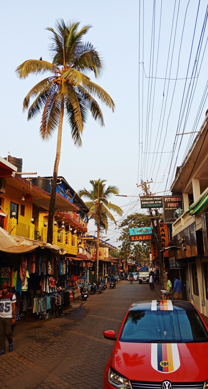 goa