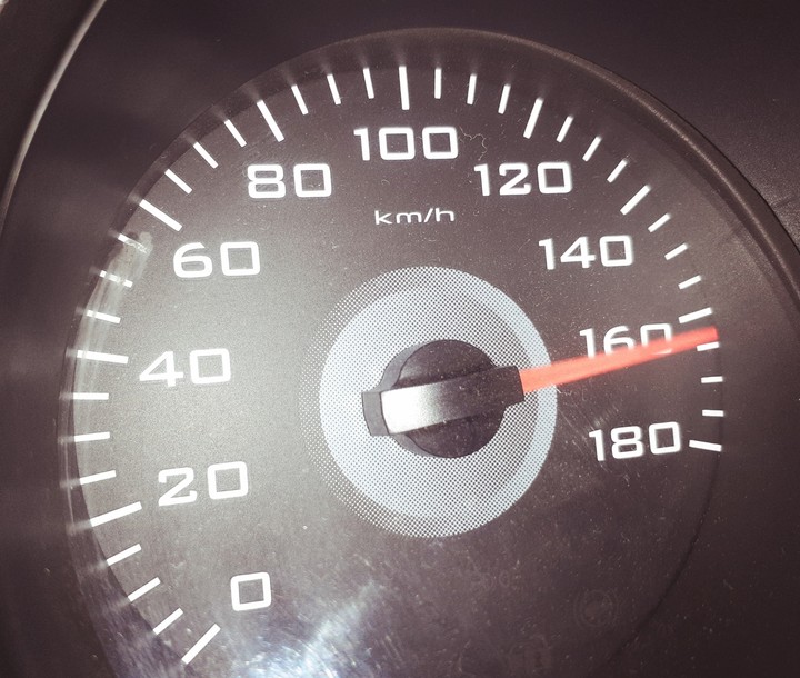 speed