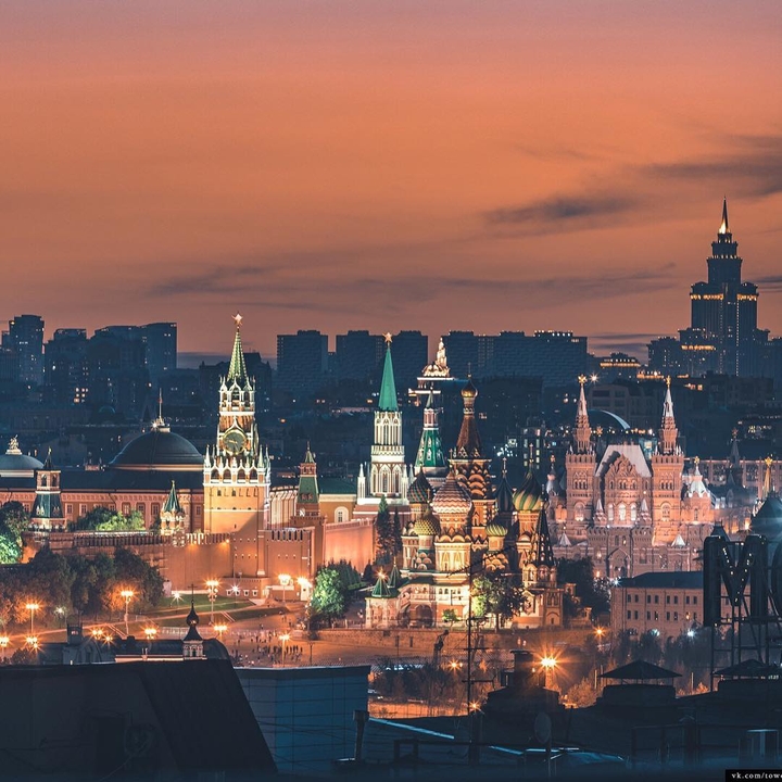 Moscow