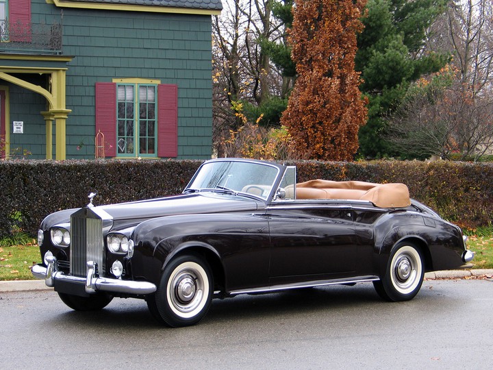 rolls royce