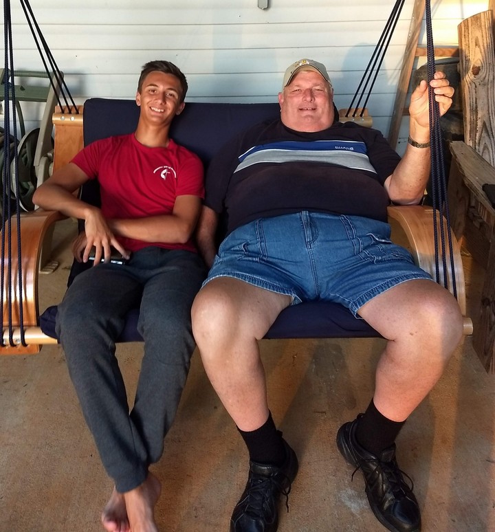 papa and jesse 2018