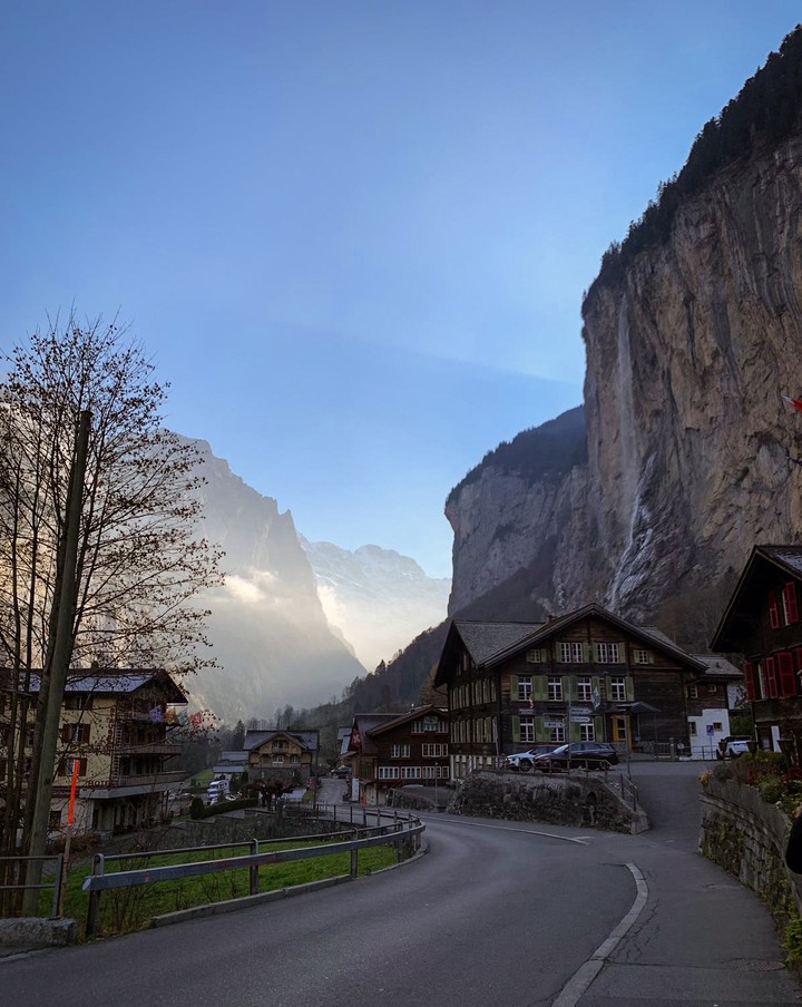 #swissvillage
