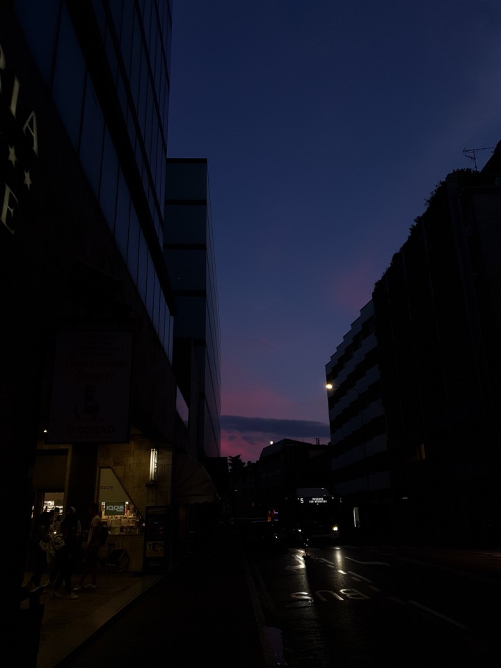 tramonto