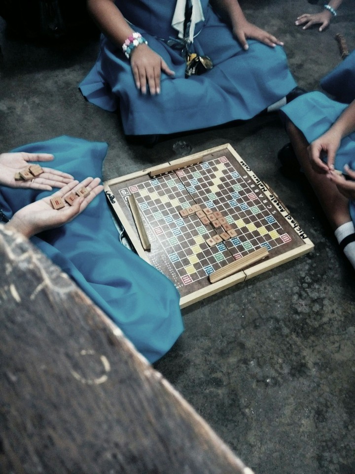 Scrabble