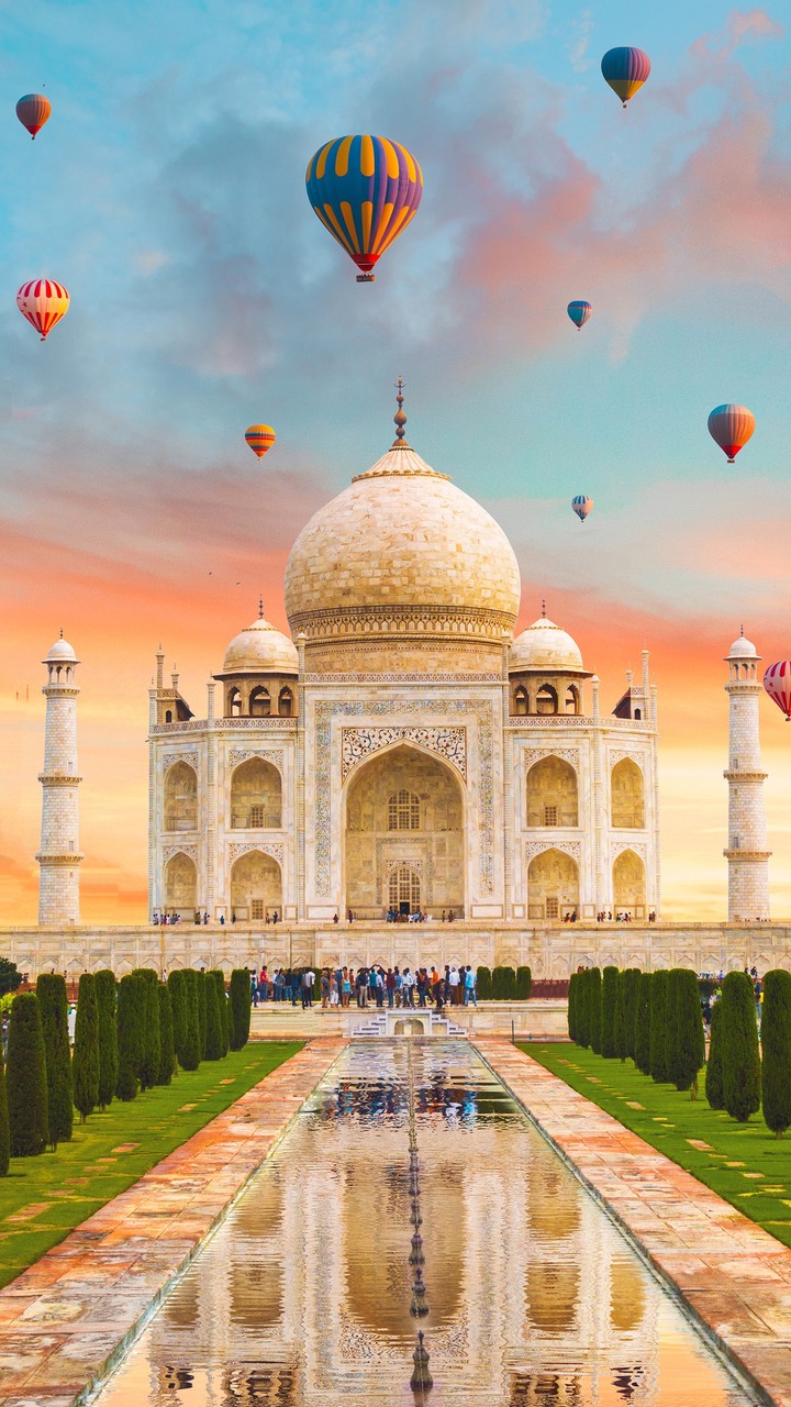 beautiful #tajMahal  ❤❤