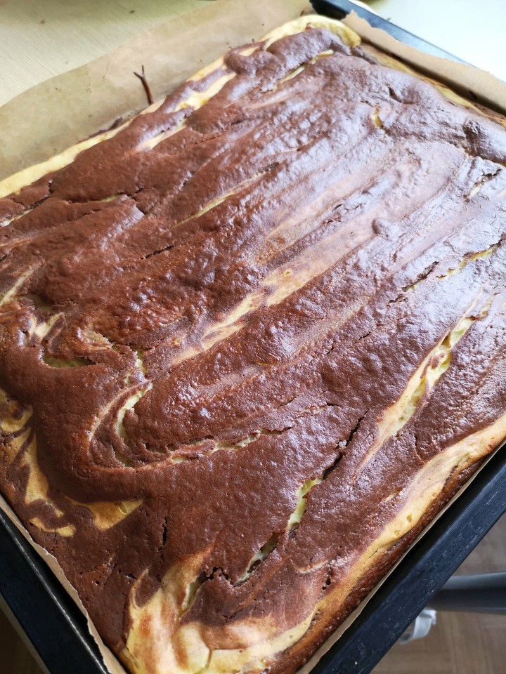 my cheesecake