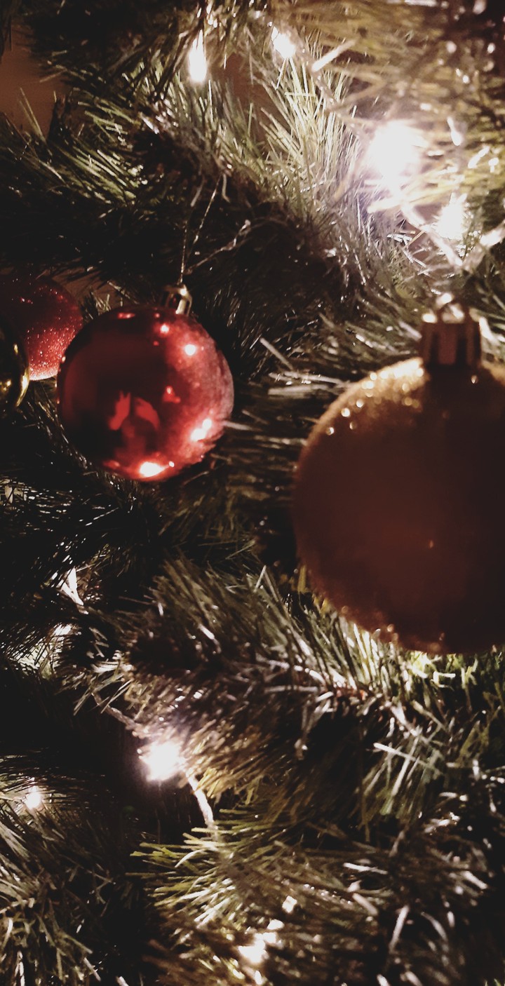 Christmas tree