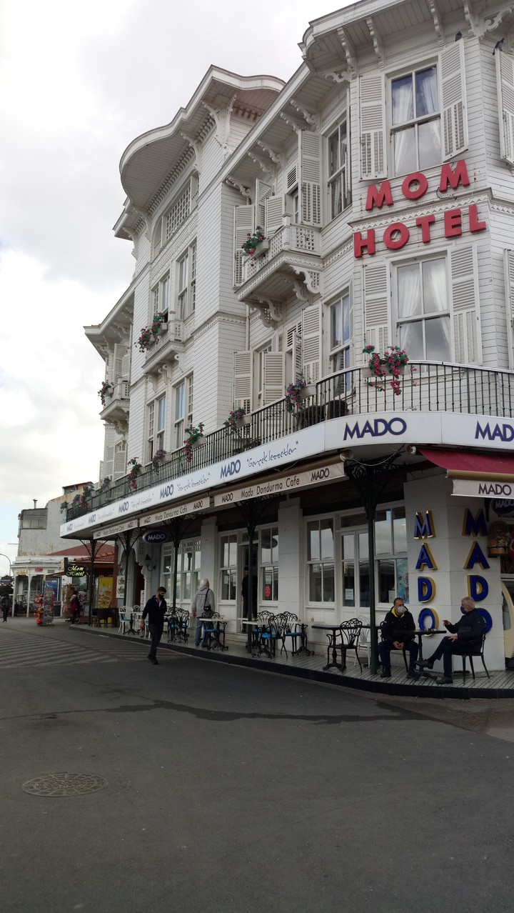 büyükada