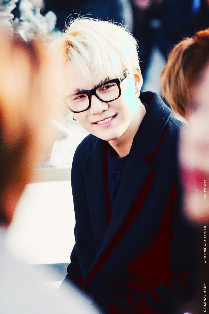 BTS SUGA