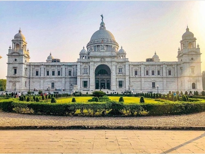 Victoria memorial, Kolkata