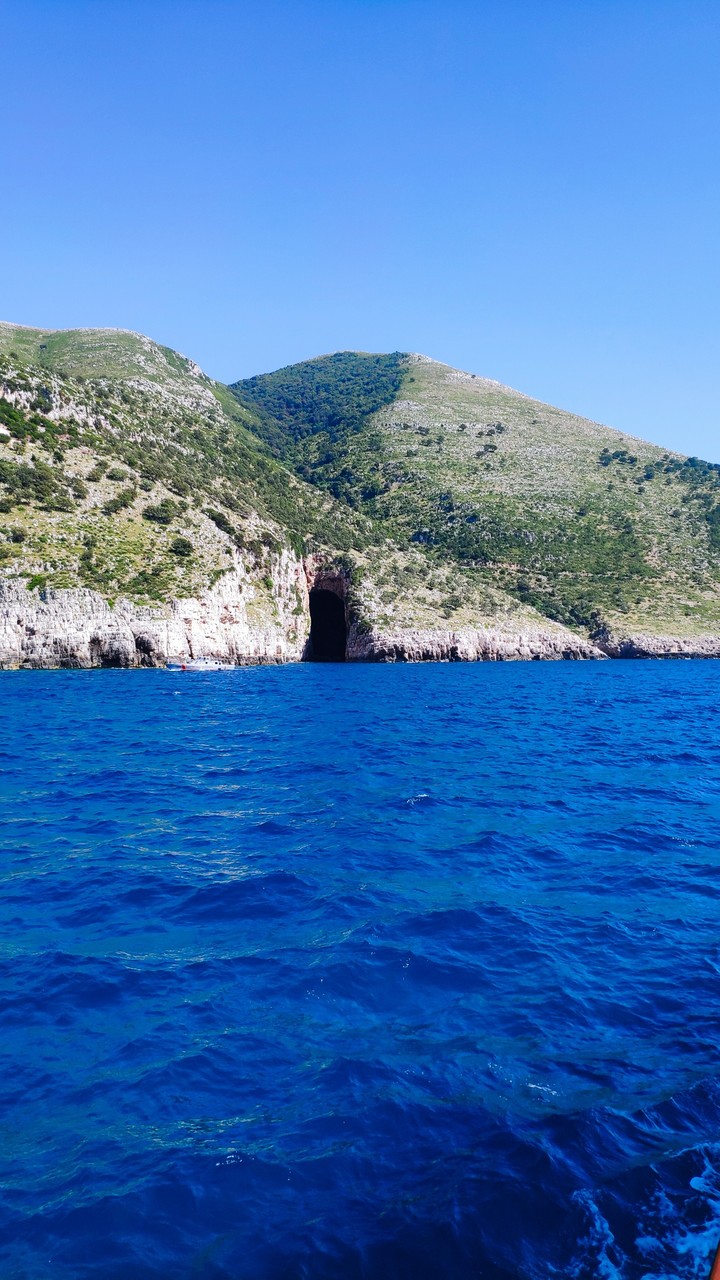Sazan Island