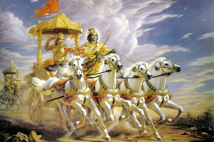 Mahabharat...