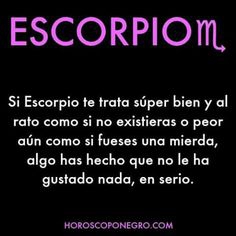 escorpio II ?