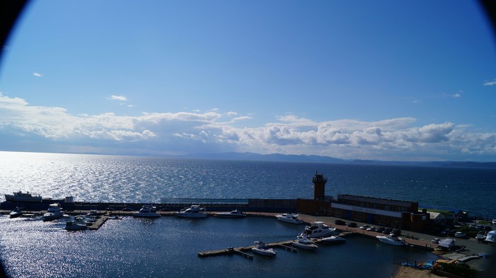 Море.