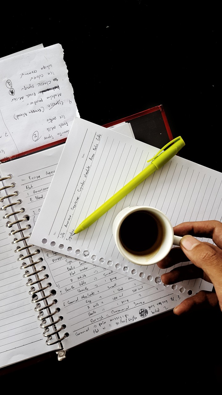 Write with Coffee