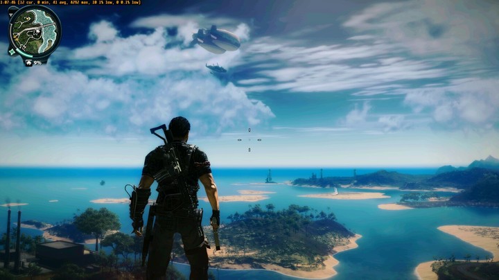 Just Cause 2