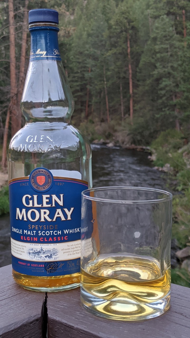 Mmmmm... single malt scotch:p