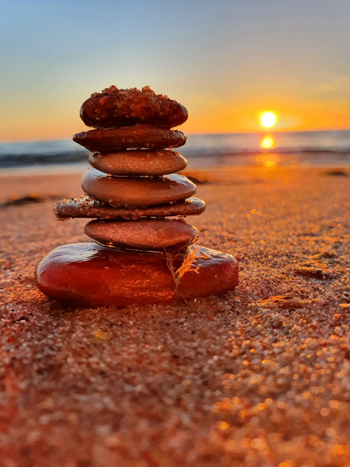 sand